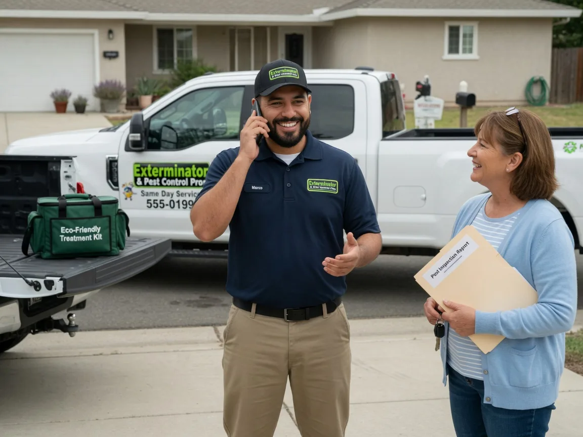 Emergency Pest Control Garden Prairie, IL FAQs